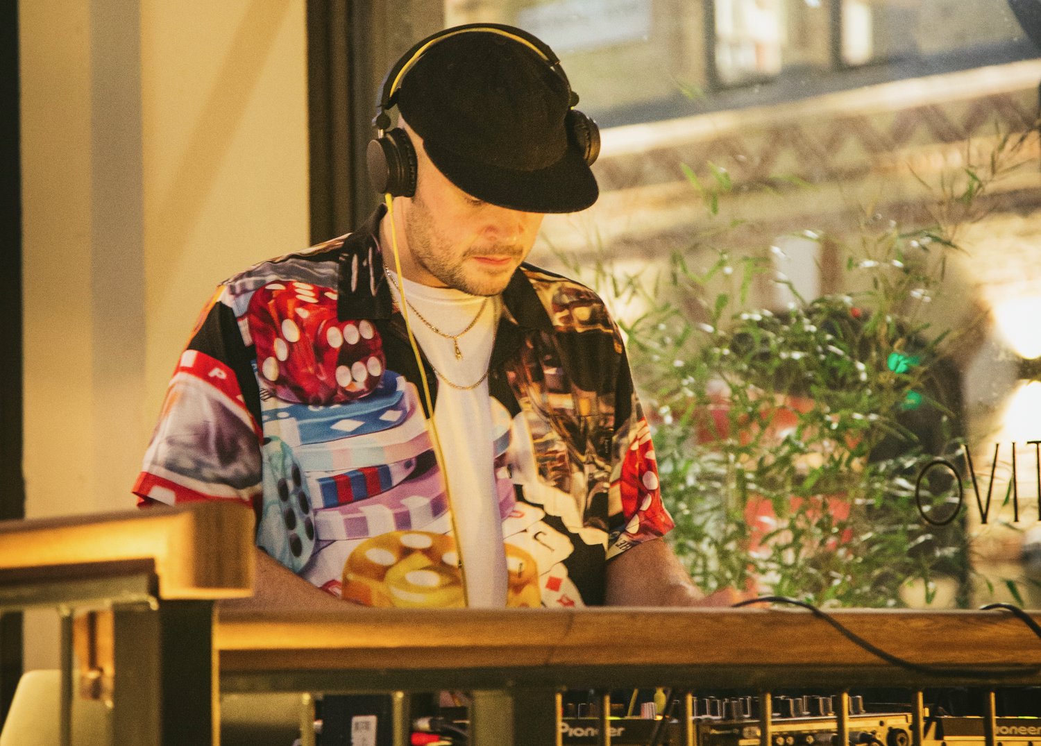 DJ Weekend