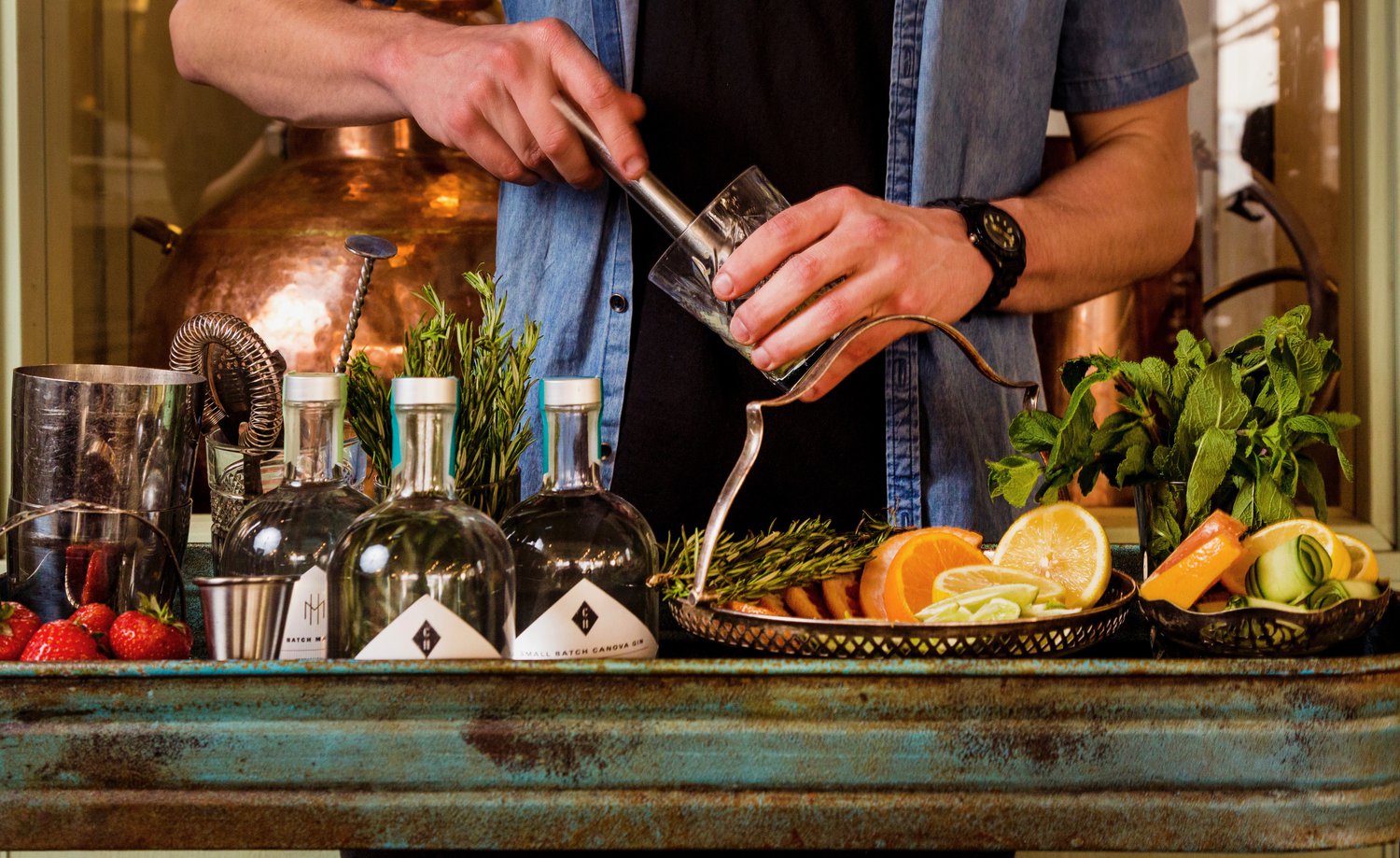 Cocktail Masterclass